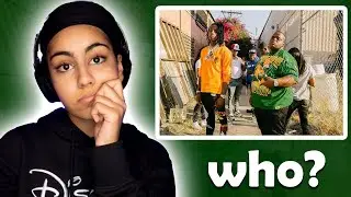 WHO is he!? Morray x Polo G - Trenches Remix (Official Music Video) [REACTION]