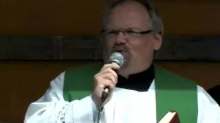 9. Motorrad Gottesdienst in Holdorf 2013 - Gottesdienst