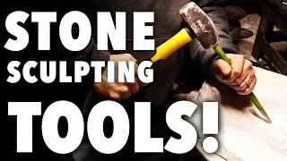 Stone Sculpting Tools Overview