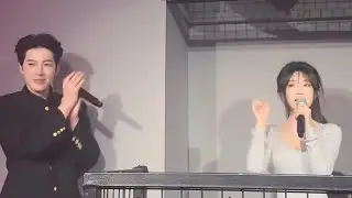 170126 Vũ Hán - DJ HuangBingBing + MC Chen + An #DJ黄冰冰