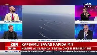 Esas Sorun; İran Nasıl Karşılık Verecek! ?| Prof.Dr.İsmail Ermağan