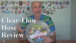 Clear-Flow Hose Review | EpicReviewGuys in 4k