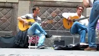 Incroyable Guitare sèche 