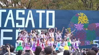 【第56回北里祭】winK♡＠北里大学相模原キャンパス