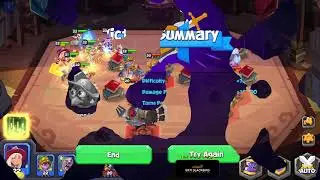 BOSS GUIDE - SCHITZ, LONE SURVIVOR - TMRA - 96,8K LEGENDLESS - 93,5k FULL GREEN - 1 TURN ONESHOT!!