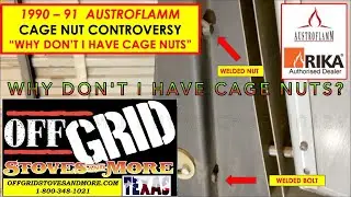 AUSTROFLAMM 1990 - 91 FIREWALL CAGE NUT CONTROVERSY - 