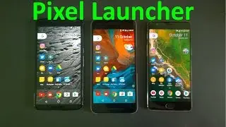 Google Pixel Launcher & pixel icon pack Overview(Review, apk, zip, Download, Install, How to Create)