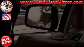 Senior Driver Safety |Worlds Best Blind Spot Safety Mirror
