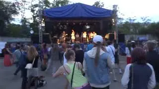 St. Petersburg Ska Jazz review  Kaliningrad 7.06.2014