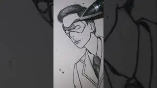 #numberfive #theumbrellaacademy #fanart #art #drawing