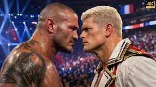 RANDY ORTON VS CODY RHODES &ndash; VIPER VS AMERICAN NIGHTMARE WWE 2K CLASH | BACKLASH 2026