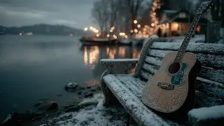Calm Acoustic Guitar Melodies Soft Instrumental Study Music Vibes