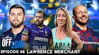 Ollie Lawrence & Kat Merchant - Conrad Smith destroying Max & The end of Worcester  | RP Offload