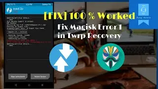 Fix error 1 magisk | Indonesia