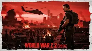 WORLD WAR Z 2 (2026) &ndash; Official Concept Trailer | Brad Pitt Returns as Gerry Lane