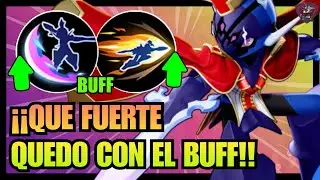 CERULEDGE AHORA ESTA ROTISIMO😱MEJORES OBJETOS Y MEDALLAS ⭐BUILD CERULEDGE POKEMON UNITE
