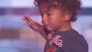 djkhaled on stage with asahd khaled