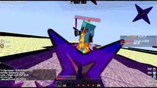 THE FALL OF CAMERONAOB! (MineHQ PotPvP)