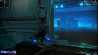 Warframe 100% Stealth Mission!!