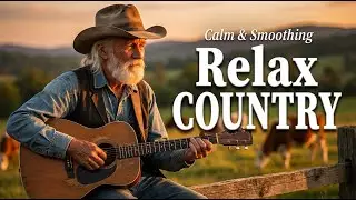 Traditional Country Radio Playlist 2025 – Classic Country Sound