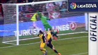 La mejor parada I the best save de la jornada 31 | أفضل حارس مرمى في اليوم