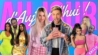 AJA38 - Fellicia & Mujdat accusent Milla d’un délit ? Sisika réagit à Maéva, Kellyn arrête le S **