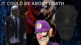 Waluigi and the horror films episode 1