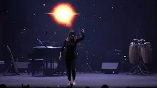 Daniela Mei 1° pt. - Teatro Brancaccio 10° serata in ricordo di Gianni Elsner