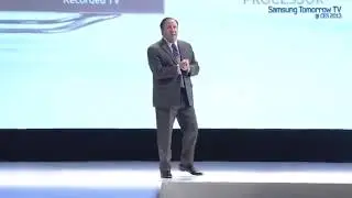 Samsung CES 2013 Press Conference Full Version) 07 01 2013