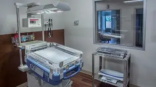 Tour the Birthplace at Spring Valley Hospital