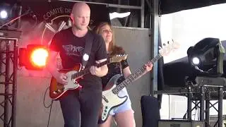 Le Cri - Acidulcin&eacute;e live &agrave; Verzenay