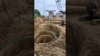 girder erection