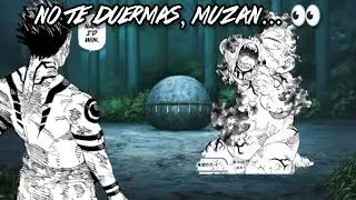SUKUNA VS MUZAN(ES BARRIDO 🗣️🔥) #anime #powerscaling #kimetsunoyaiba 