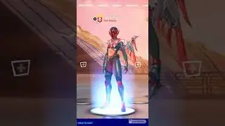The Final Member Off The Seven Is Here In Fortnite! (The Order)