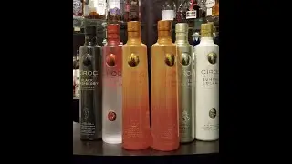 Ciroc Summer Citrus Review #ciroc #CirocSummerCitrus #vodka #NewCiroc