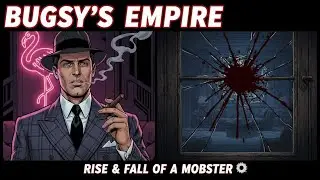 Bugsy Siegel: The Mob King Who Built Las Vegas And Died For It