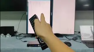 4K TV Wall controller for potrait 1x2