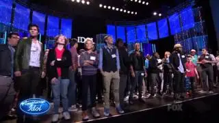 Mariah Carey - Almost Home (American Idol montage)