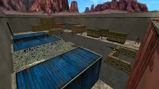 Sven Co-op - Grunts Series - Solo - No Death