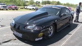 Holly Springs Shootout Round 1 Elims 2013