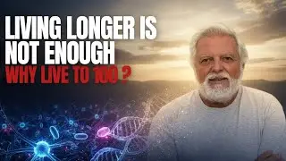 OFFICIAL INTRODUCTION: Longevity with Meaning - Why Living Longer is Not Enough