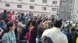 Annual sports day of lovely Heritage School 