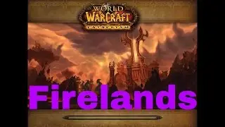 Cataclysm Raid: Firelands
