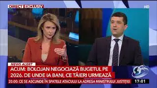 Ministrul Apărării: Nu se taie salarii, se reorganizează instituții