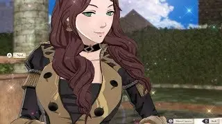 Tea Time With Dorothea - Fire Emblem Three Houses
