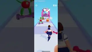 Body Race💪🏻💃🏻🏋🏻 - 3D Games #Gameplay​ #Mobilegame All Levels Gameplay (iOS & Android)
