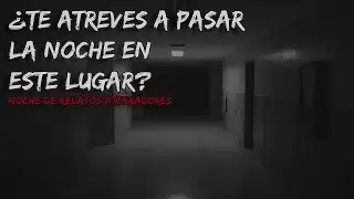 Apariciones en centro comercial (y más historias de terror)