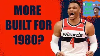 Why Russell Westbrook Is Playing In The Wrong Era. | The Juice Alert ! | Washington Wizards | NBA