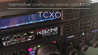 The difference between TCXO and OCXO