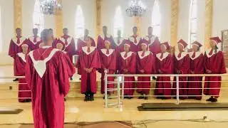 Kyrie - Irrua deanery choir 